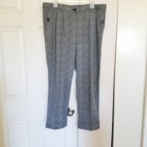 Focus 2000 Cuffed Trousers